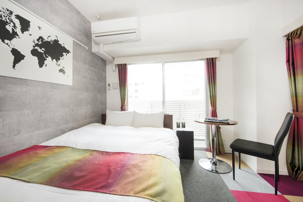 Residence Hotel Hakata 3 Fukuoka  Exteriör bild